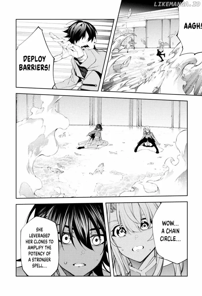Wistoria: Wand and Sword Chapter 38 image 31_optimized